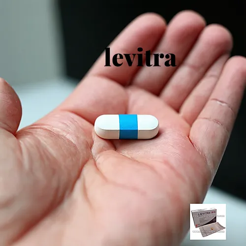 Levitra presentacion y precio